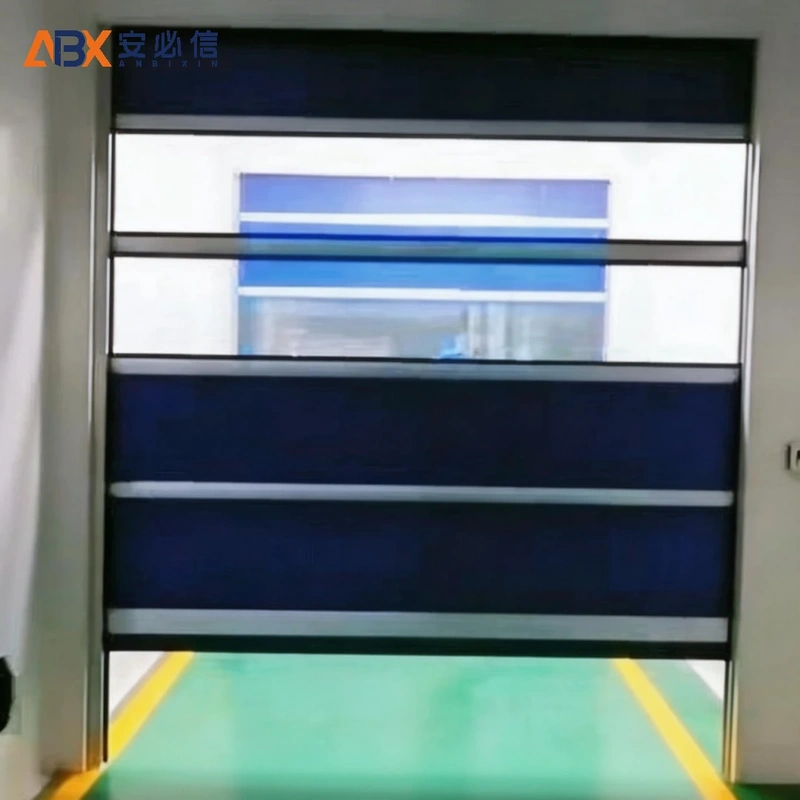 海南藏族自治州洁净快速门